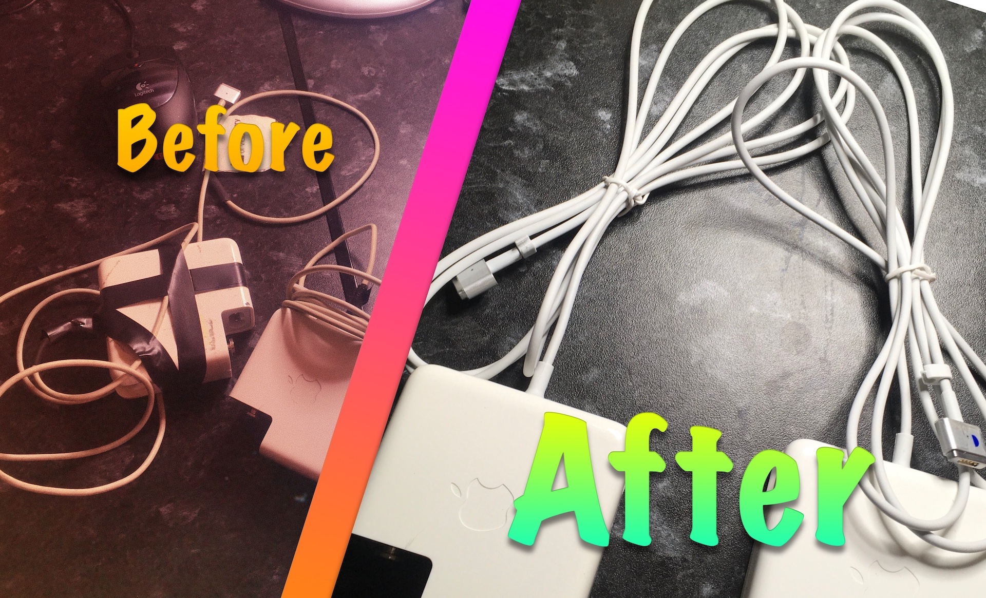 How repair MacBook Magsafe and 2 chargers | The